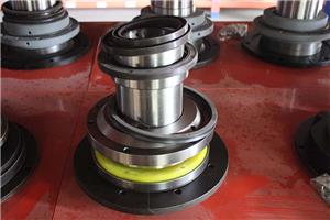 攪拌機軸端密封件